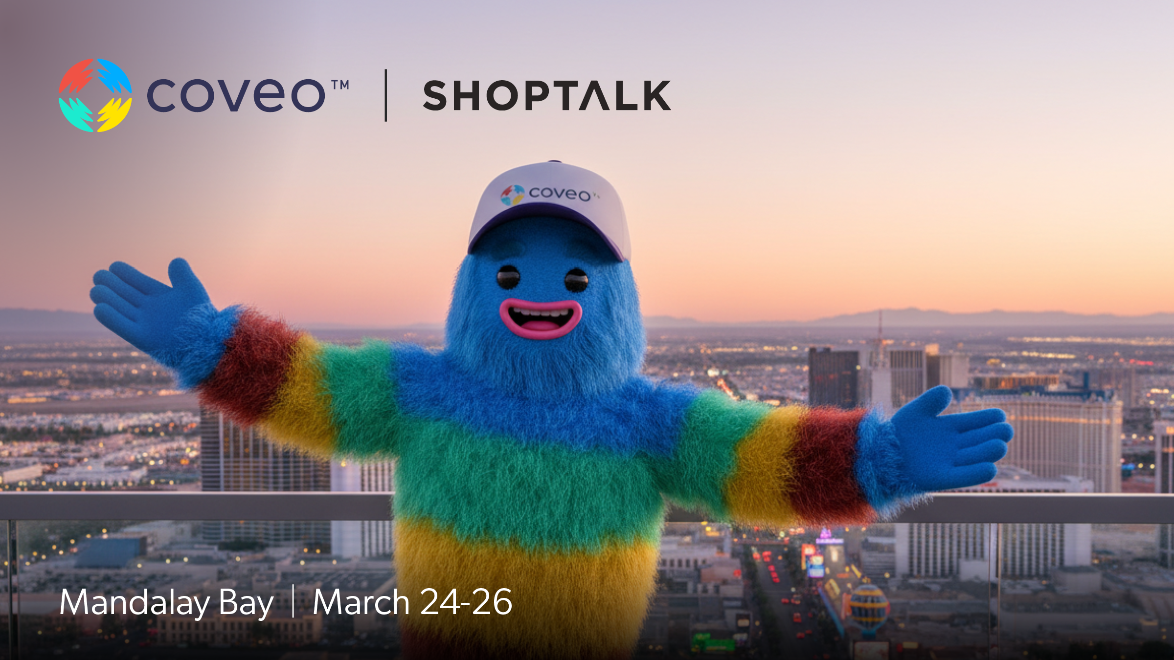 Shoptalk Spring | Coveo