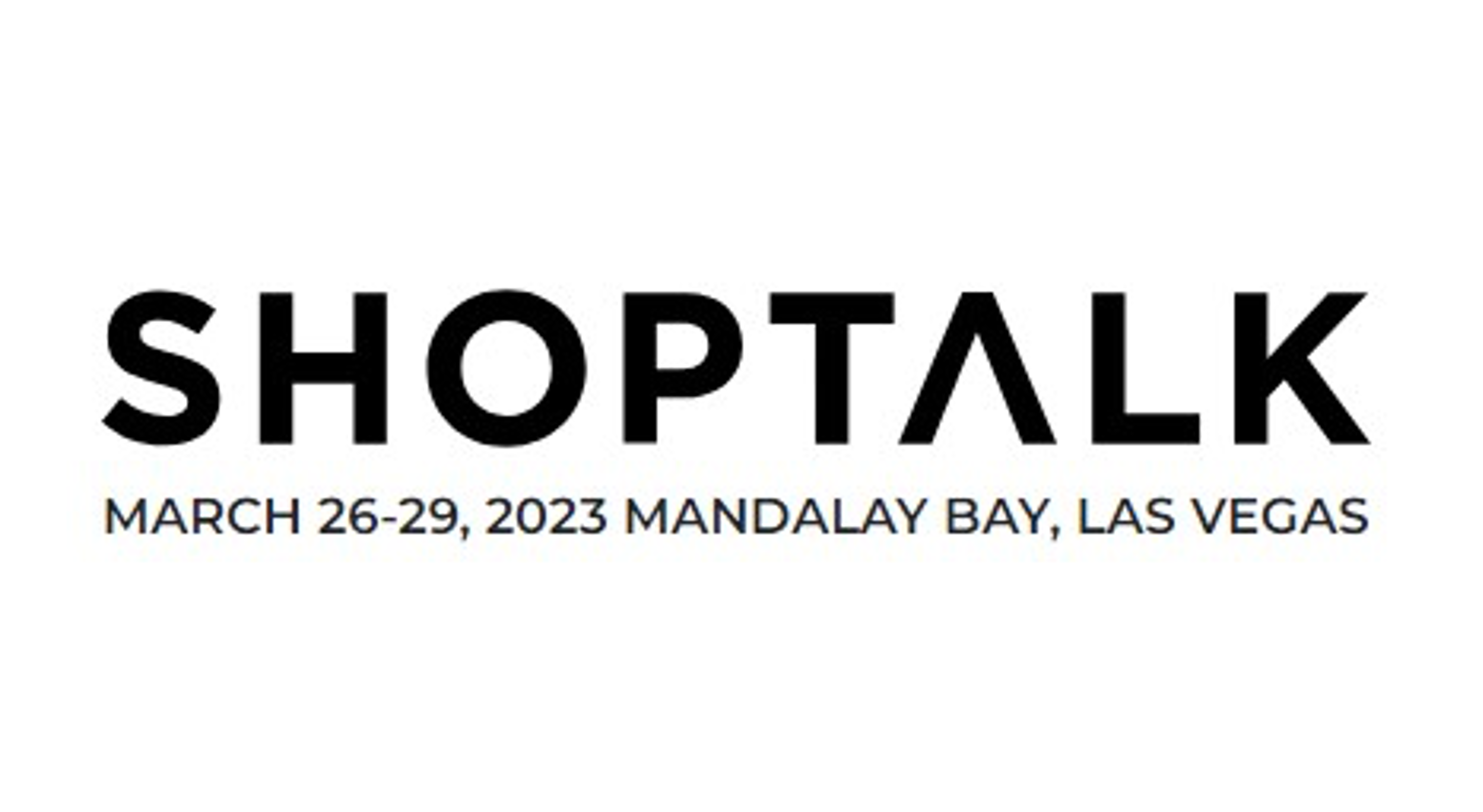 Shop Talk 2023 Mandalay Bay, Las Vegas Coveo
