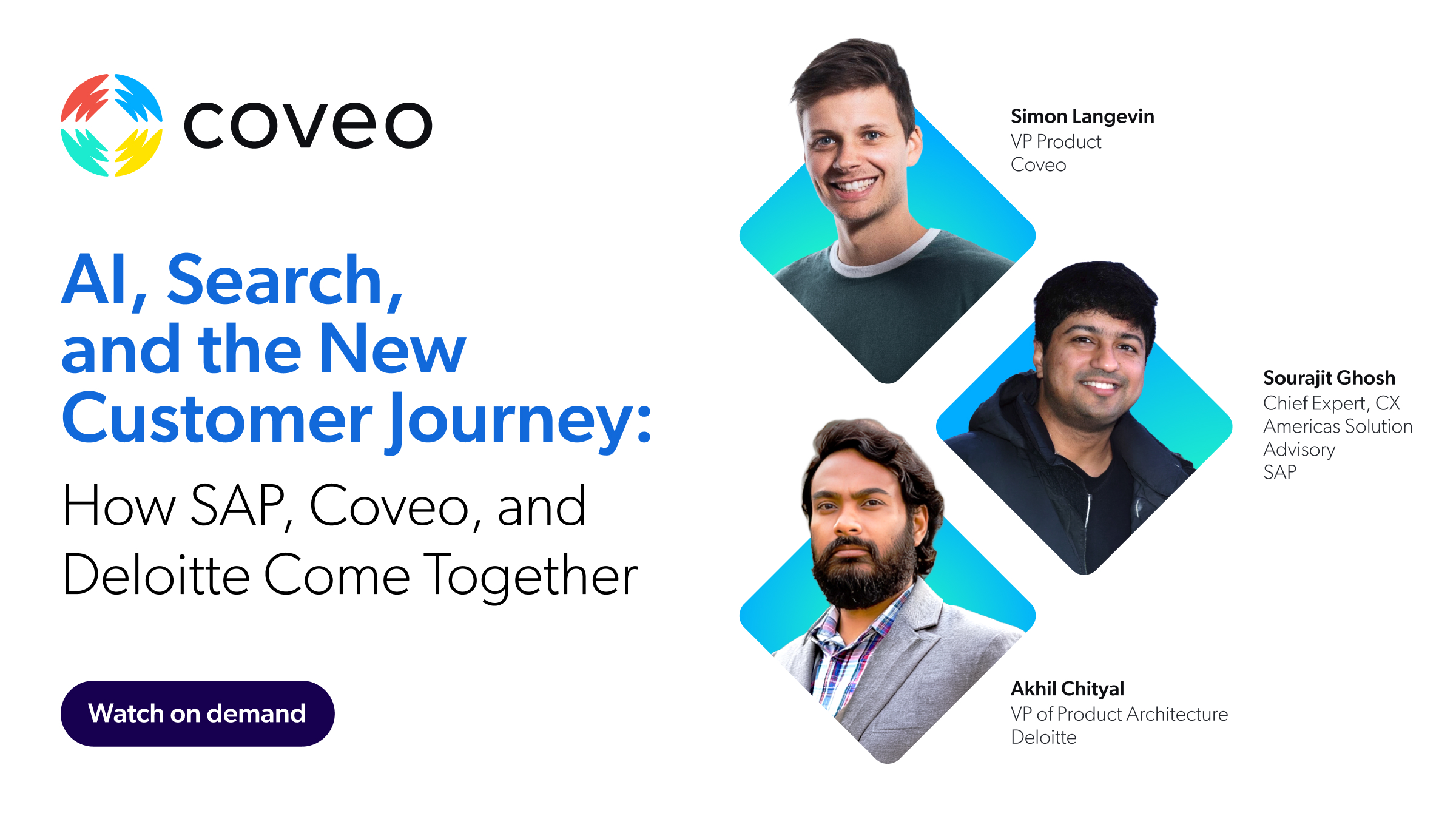 AI, Search, and the Customer Journey | Coveo
