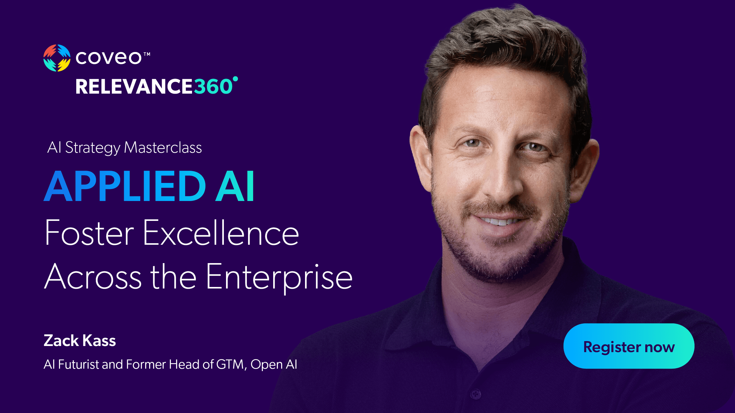 Applied AI Practical Solutions That Foster Excellence Across The