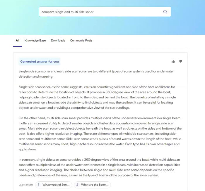5 Best Practices for AI-Powered Site Search | Coveo