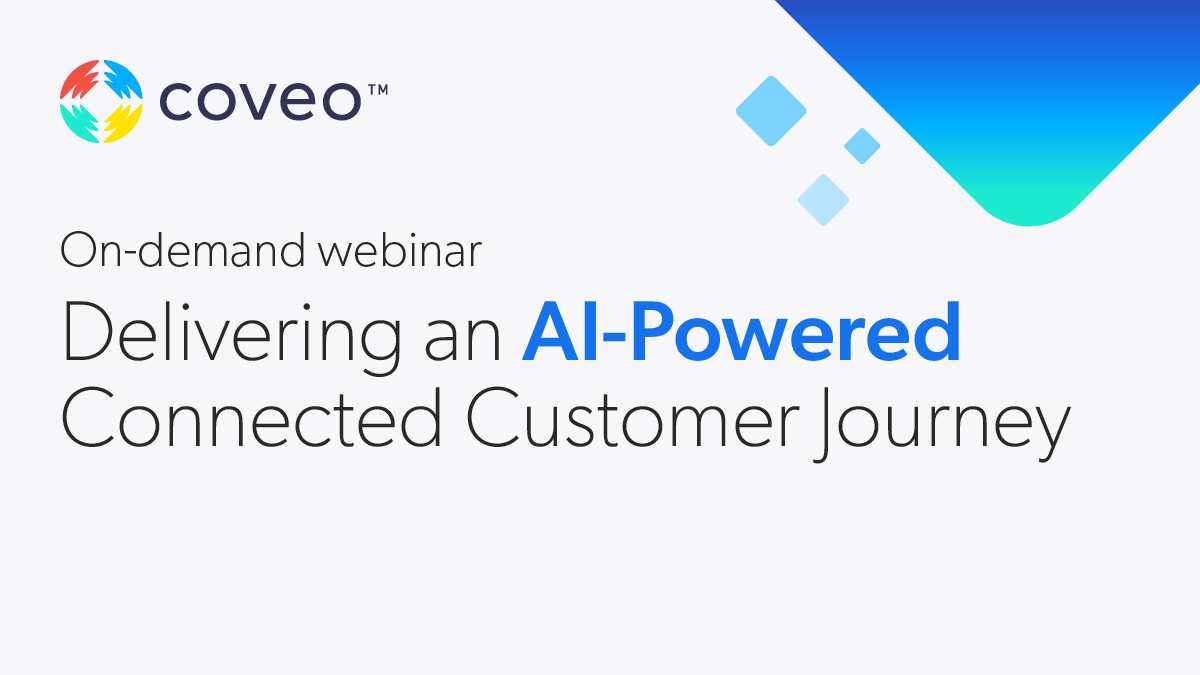 Detailed Government Of Canada Partners With Coveo To Modernize Public Service With Ai Background Digital Art