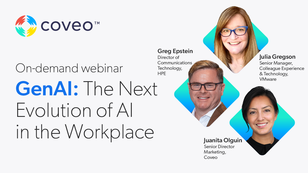 Stunning Government Of Canada Partners With Coveo To Modernize Public Service With Ai Capture for Desktop