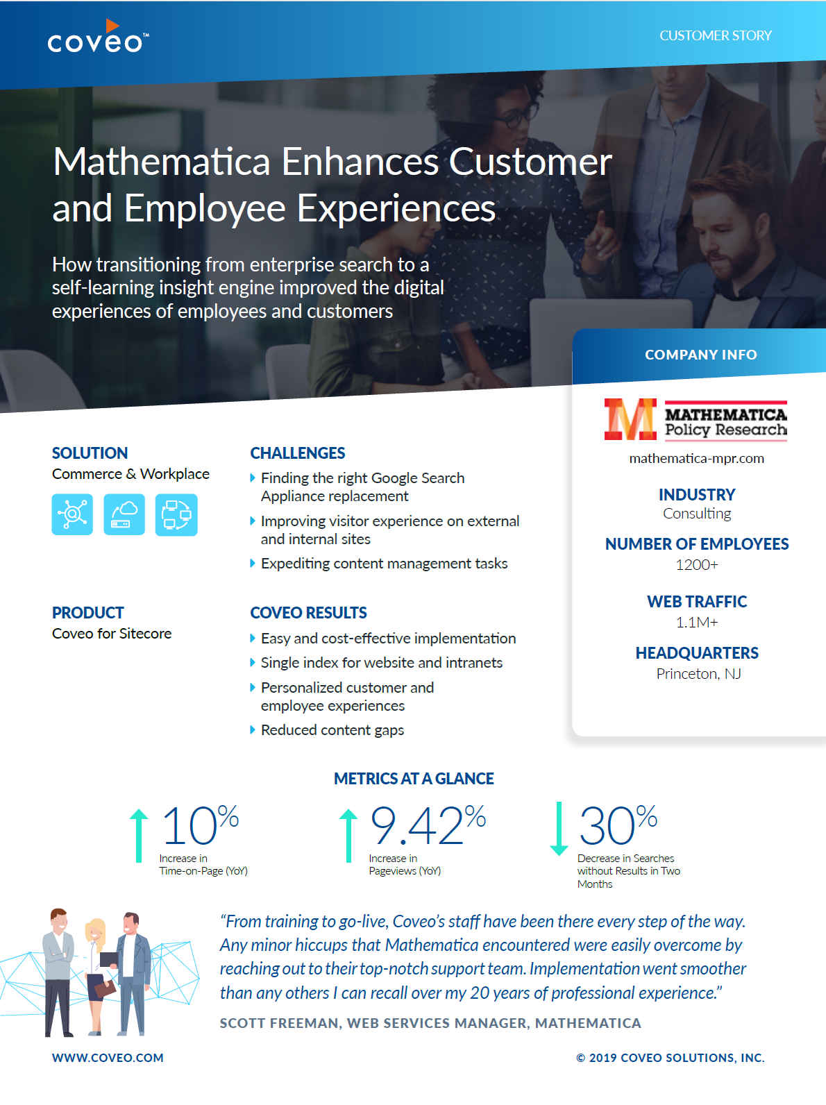 Mathematica Case Study - Cover