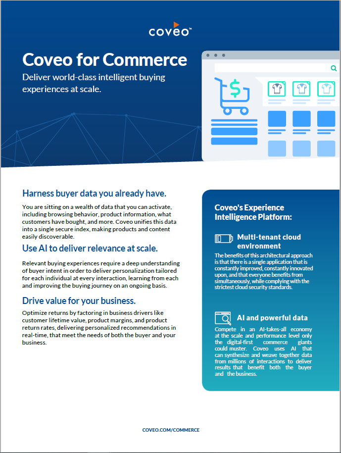 coveo-for-commerce-product-sheet