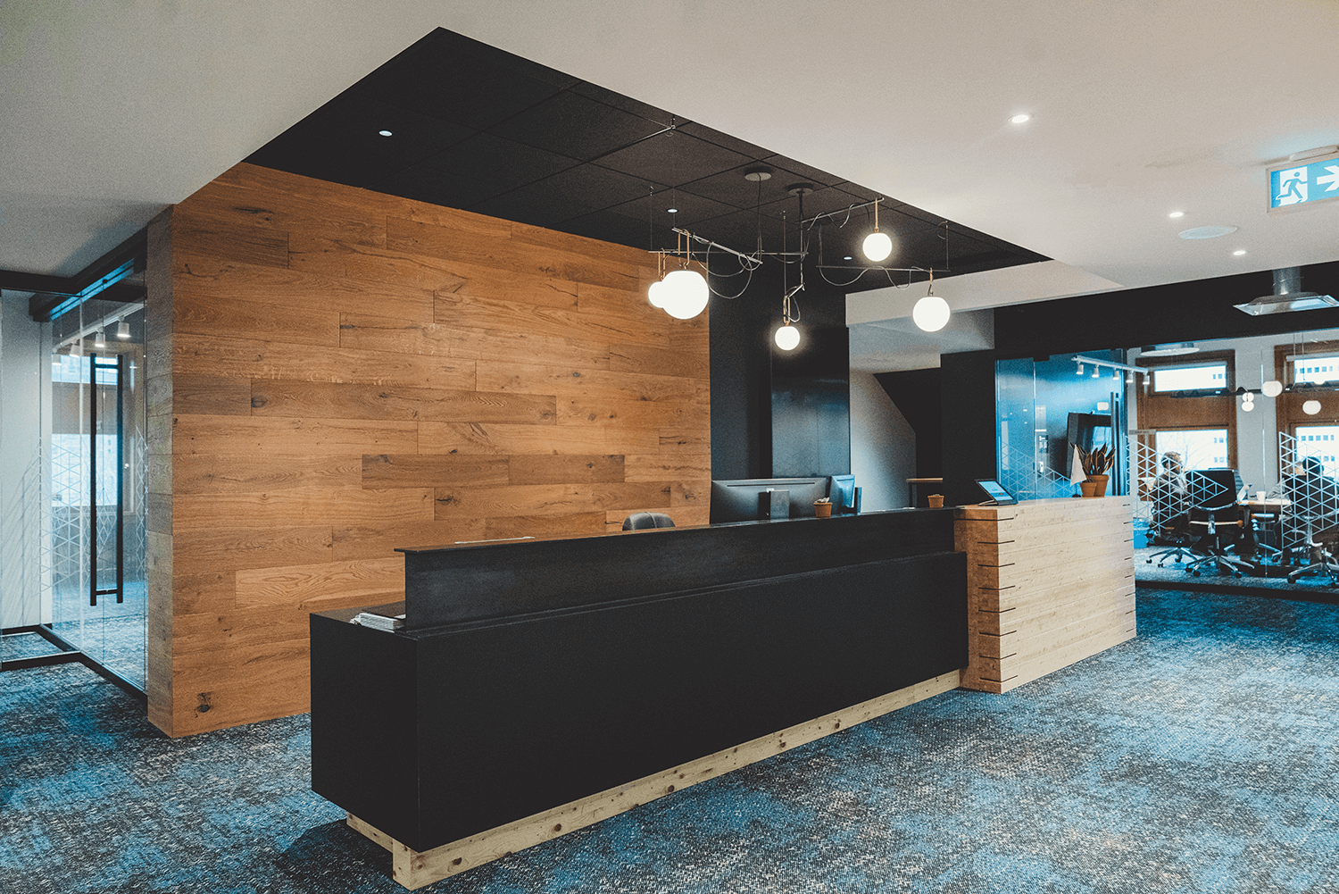 Coveo office Montreal