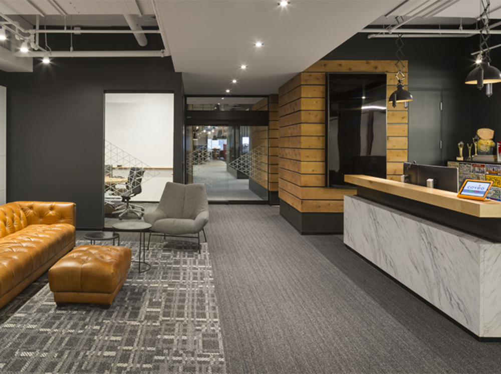Coveo office Quebec
